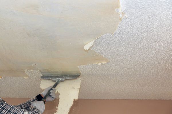 Ceiling Texture Removal - Ceiling Texture Removal Springfield, Ohio