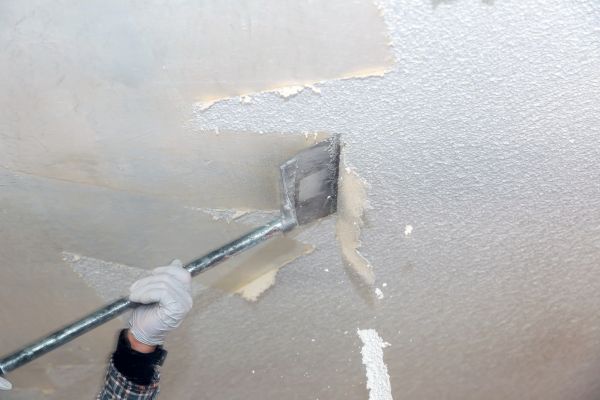 Popcorn Ceiling Removal - Popcorn Ceiling Removal Springfield, Ohio