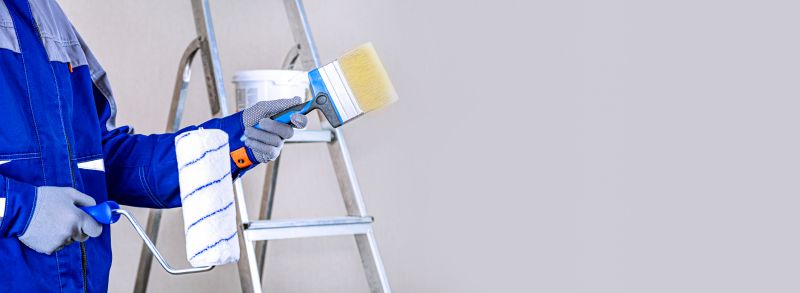 Commercial Wall Painting in Longmont, CO